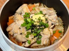 鸡肉什锦菌菇炊饭-无印良品餐堂 MUJI Diner(成都太古里店)