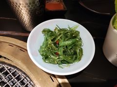 中华海草-厚贞日式烤肉(浦东汇智店)