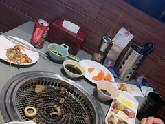 -尚宴牛特鲜自助(太原街万达店)