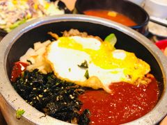 经典石锅拌饭-土大力韩式烤肉料理(和平路店)
