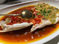 鸿运剁椒鱼头-望湘园·小雅(德基店)