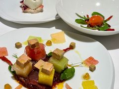 -Le Comptoir de Pierre Gagnaire
