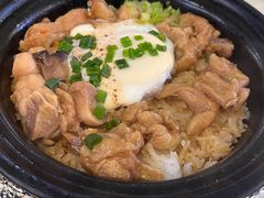 -阿宝煲仔饭(东方花园店)