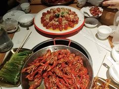 -海岛八号龙虾烧烤田鸡(蓝天路总店)