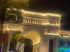 -天津五大道文化旅游区