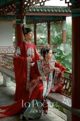 -乐派诗婚纱摄影