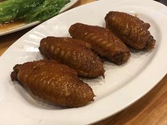 鼓油王鸡中翅-翅客(紫金大街店)