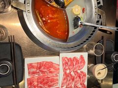 -辣伍鲜毛肚老火锅(元一店)