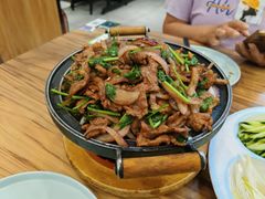 -合合春饼·酱骨·东北菜(潘家园店)