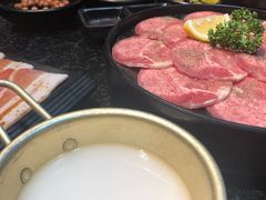 -九田家黑牛烤肉料理(太阳城店)
