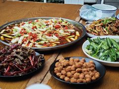 -邱金小炒·30 年盐帮江湖菜(自贡店)