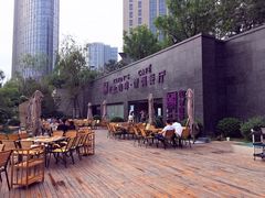 -紫悦咖餐厅(清控店)