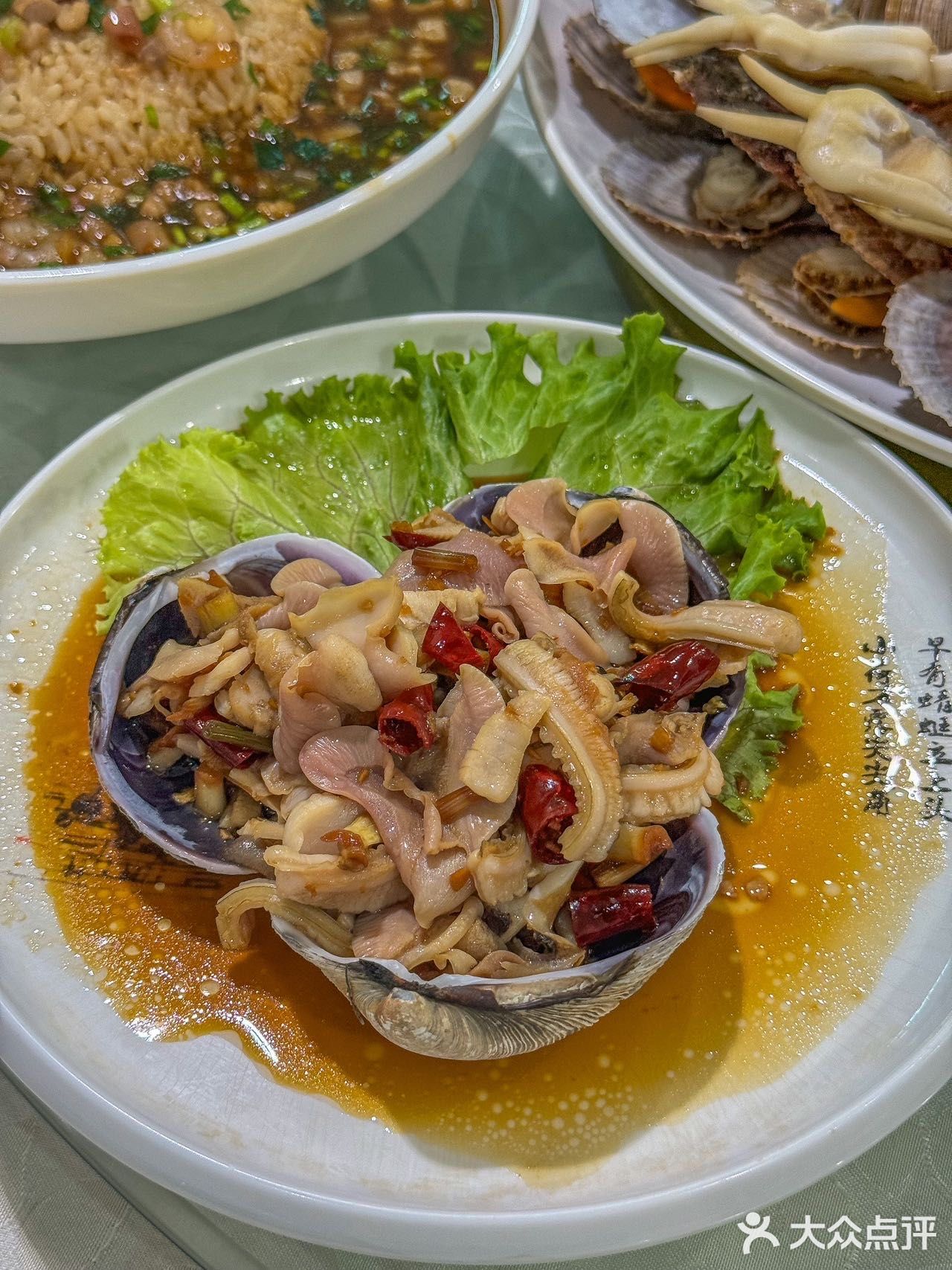 人在上海，吃到了正宗青岛海鲜大咖！