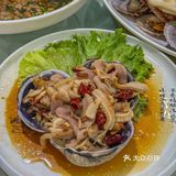 人在上海，吃到了正宗青岛海鲜大咖！