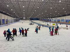 -绍兴启迪乔波冰雪世界