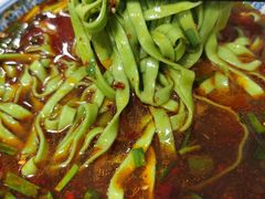 猪肉臊子面-福瑞记老孙头biangbiang面(新生路店)