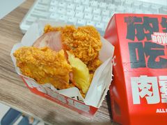 -肯德基(沭阳大润发店)