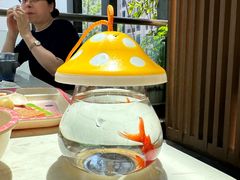 -星湖特色餐厅· 三岔湖环球融创天堂洲际酒店