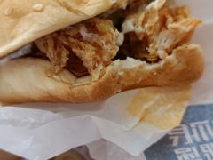 -迈德思客•汉堡•烤鸡(围墙巷店)