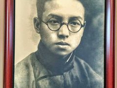 -梁思成纪念馆
