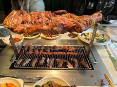 -驭羊大爷烤羊腿·羊蝎子火锅(玉凤路总店)