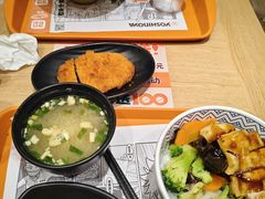 -吉野家(上海美罗城店)