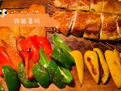 -沈阳和平艾美酒店新食谱西餐厅
