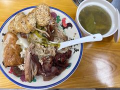 -明姨仔潮汕美食·碳炉猪脚·汕尾牛腩饭·起片鸡煲(起义路店)