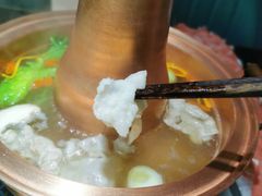 -京悦南门涮羊肉·羊蝎子火锅(田林路店)