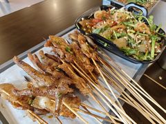 -林二哥宜烤官·宜宾小烧烤