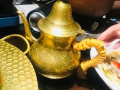 -楼兰新疆主题餐厅(苏州中心店)