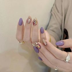 -桃色美甲沙龙