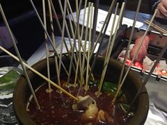 -很久以前羊肉串(京汉店)