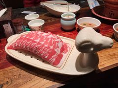 -额尔敦传统涮(公园西路店)