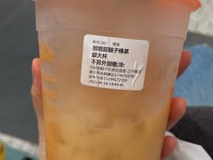 -放哈·甜醅子奶茶创造者(正宁路店)