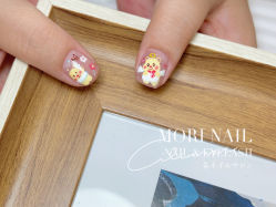 -森日式美甲沙龙MORI NAIL总店