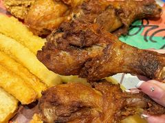 -汉堡王(天津鲁能店)