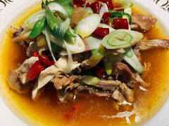 -胖老汉椒麻鸡清真新疆菜(西御街店)