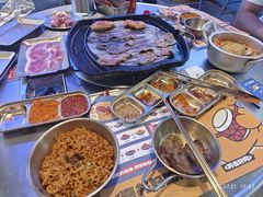 -喜井无限自助烤肉公司(石厦店)