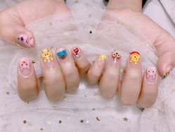 点击看大图 -Hands Nail专业美甲美睫