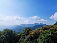 -广州市石门国家森林公园