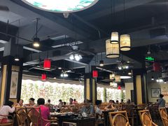 大堂-丰圆轩粤式茶楼·中山菜(中山二路店)