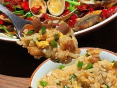 海肠捞饭-KŌNG胶东小馆·酒馆(华熙店)