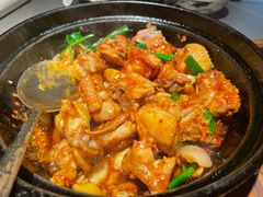 -得意啫·广东啫啫煲(前海HOP店)