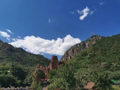 -京东石林峡风景区