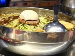 冷面-马路牙子烧烤音乐酒馆(望京店)