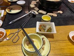 -有一锅·野生菌黑山羊腊排骨火锅(古城北门店)