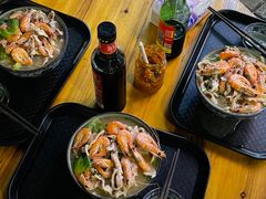 -珍记海鲜粥·海鲜粉