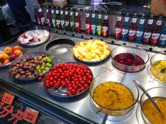 -非烤勿扰韩料自助烤肉(松山湖万科店)