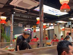 -西塔老太太泥炉烤肉(北京双井店)